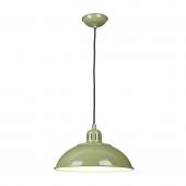 elstead franklin p grn zold fuggesztek ipari retro loft vintage amerikai loft modern mennyezeti lampa napplai gyerekszoba iroda etkezo konyha festett pasztell ipari lampa.jpg